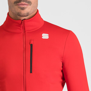 SPORTFUL CYCLING SRK JACKET TANGO RED