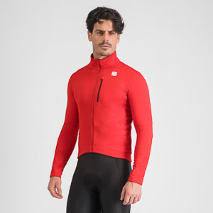 SPORTFUL CYCLING SRK JACKET TANGO RED