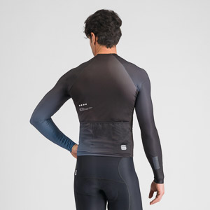 SPORTFUL CYCLING BODYFIT PRO THERMAL JERSEY BLACK