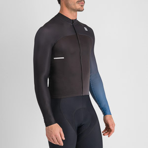 SPORTFUL CYCLING BODYFIT PRO THERMAL JERSEY BLACK