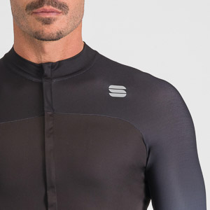 SPORTFUL CYCLING BODYFIT PRO THERMAL JERSEY BLACK