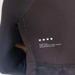 SPORTFUL CYCLING BODYFIT PRO THERMAL JERSEY BLACK