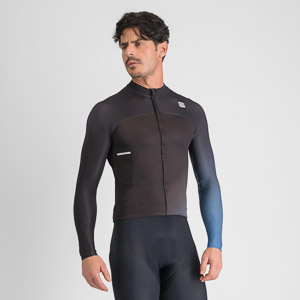 SPORTFUL CYCLING BODYFIT PRO THERMAL JERSEY BLACK