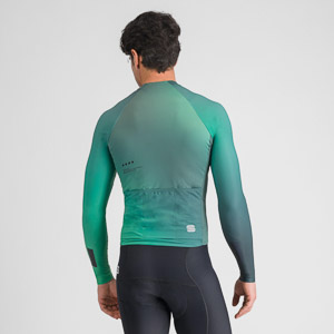 SPORTFUL CYCLING BODYFIT PRO THERMAL JERSEY SHRUB GREEN
