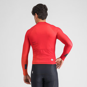 SPORTFUL CYCLING BODYFIT PRO THERMAL JERSEY TANGO RED