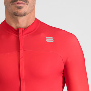 SPORTFUL CYCLING BODYFIT PRO THERMAL JERSEY TANGO RED