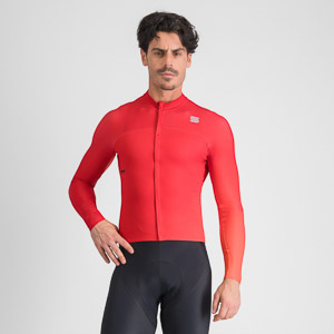 SPORTFUL CYCLING BODYFIT PRO THERMAL JERSEY TANGO RED