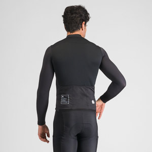 SPORTFUL CYCLING SRK THERMAL JERSEY BLACK
