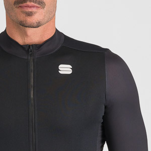 SPORTFUL CYCLING SRK THERMAL JERSEY BLACK