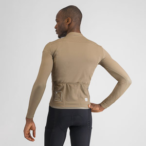SPORTFUL CYCLING SRK THERMAL JERSEY OLIVE GREEN