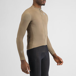 SPORTFUL CYCLING SRK THERMAL JERSEY OLIVE GREEN