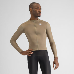 SPORTFUL CYCLING SRK THERMAL JERSEY OLIVE GREEN