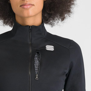 SPORTFUL CYCLING SRK W JACKET BLACK