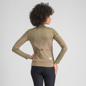 SPORTFUL CYCLING SRK W JACKET OLIVE GREEN