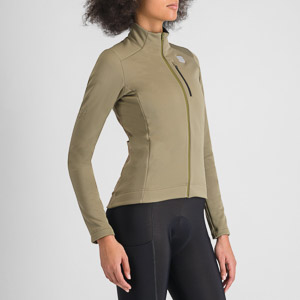 SPORTFUL CYCLING SRK W JACKET OLIVE GREEN