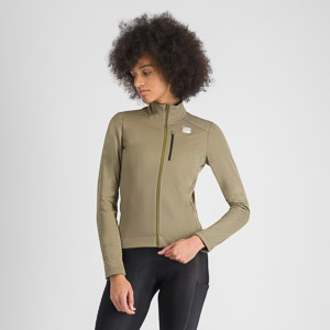 SPORTFUL CYCLING SRK W JACKET OLIVE GREEN