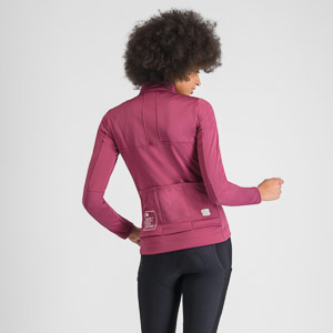 SPORTFUL CYCLING SRK W JACKET RASPBERRY VIOLET
