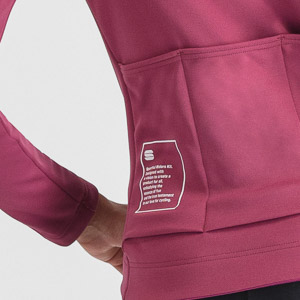 SPORTFUL CYCLING SRK W JACKET RASPBERRY VIOLET
