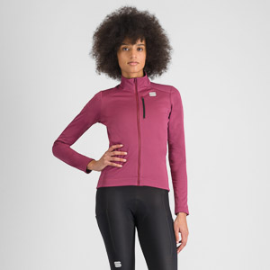 SPORTFUL CYCLING SRK W JACKET RASPBERRY VIOLET