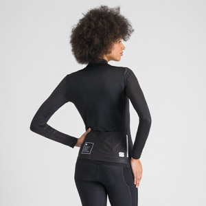 SPORTFUL CYCLING SRK THERMAL W JERSEY. BLACK