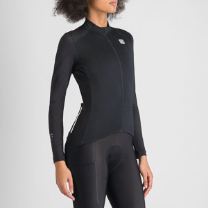 SPORTFUL CYCLING SRK THERMAL W JERSEY. BLACK