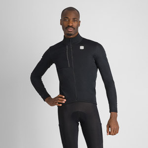 SPORTFUL CYCLING GIARA SOFTSHELL JACKET BLACK