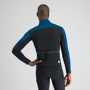 SPORTFUL CYCLING GIARA SOFTSHELL JACKET TEAL BLU
