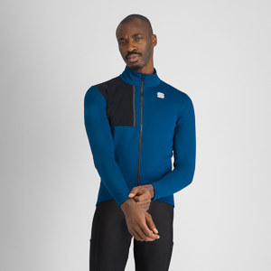 SPORTFUL CYCLING GIARA SOFTSHELL JACKET TEAL BLU