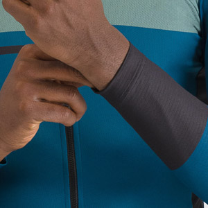SPORTFUL CYCLING BREAKOUT SUPERGIARA THERMAL JERSEY TEAL BLU SHRUB GREEN BLACK