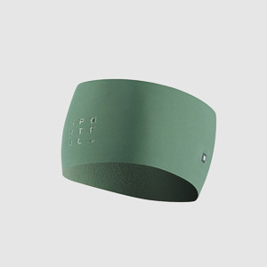 SPORTFUL CYCLING SRK HEADBAND SHRUB GREEN