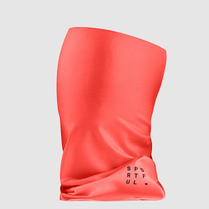 SPORTFUL CYCLING SRK NECKWARMER POMPELMO CHILI RED