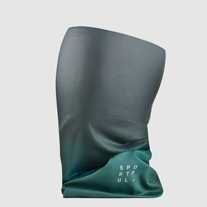 SPORTFUL CYCLING SRK NECKWARMER SHRUB GREEN SCARAB