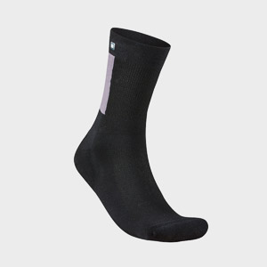 SPORTFUL CYCLING SNAP WINTER SOCKS BLACK