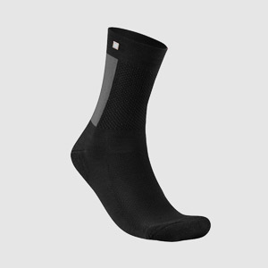 SPORTFUL CYCLING SNAP W WINTER SOCKS BLACK