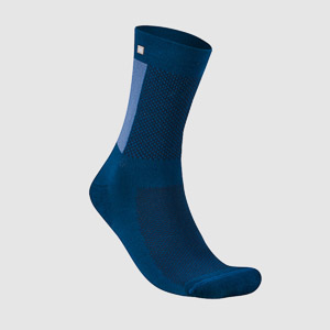 SPORTFUL CYCLING SNAP W WINTER SOCKS TEAL BLU