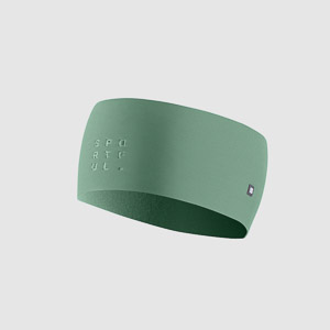SPORTFUL CYCLING SRK W HEADBAND SHRUB GREEN