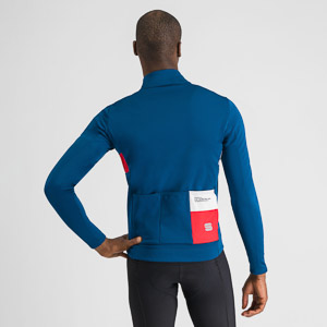 SPORTFUL CYCLING NEO 2 SOFTSHELL JACKET TEAL BLU