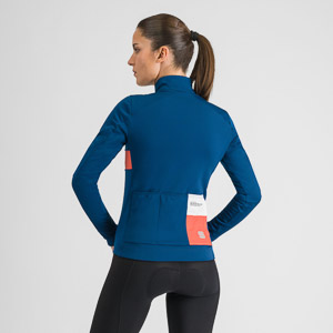 SPORTFUL CYCLING NEO 2 SOFTSHELL W JACKET TEAL BLU