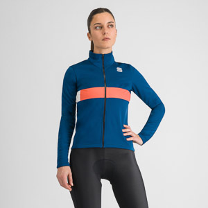 SPORTFUL CYCLING NEO 2 SOFTSHELL W JACKET TEAL BLU