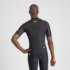 SPORTFUL CYCLING SUPERNOVA JERSEY BLACK