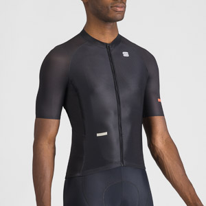 SPORTFUL CYCLING SUPERNOVA JERSEY BLACK