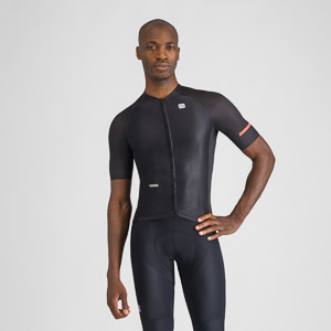 SPORTFUL CYCLING SUPERNOVA JERSEY BLACK