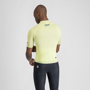 SPORTFUL CYCLING SUPERNOVA JERSEY SHADOW LIME