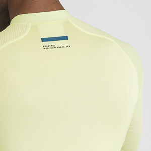 SPORTFUL CYCLING SUPERNOVA JERSEY SHADOW LIME