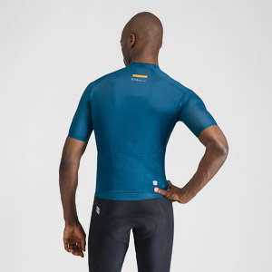 SPORTFUL CYCLING SUPERNOVA JERSEY TEAL BLUE