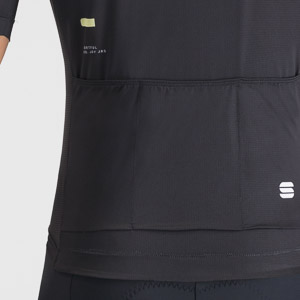 SPORTFUL CYCLING JOY JERSEY BLACK