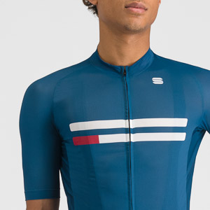 SPORTFUL CYCLING JOY JERSEY TEAL BLUE