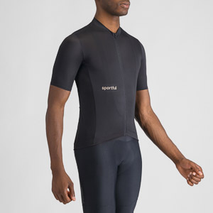 SPORTFUL CYCLING CLASSIC  JERSEY BLACK