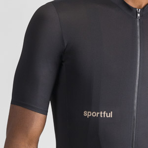 SPORTFUL CYCLING CLASSIC  JERSEY BLACK