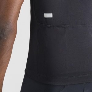 SPORTFUL CYCLING CLASSIC  JERSEY BLACK